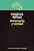 Melancolia y Verdad (Spanish Edition)