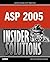 Asp 2005 Insider Solutions