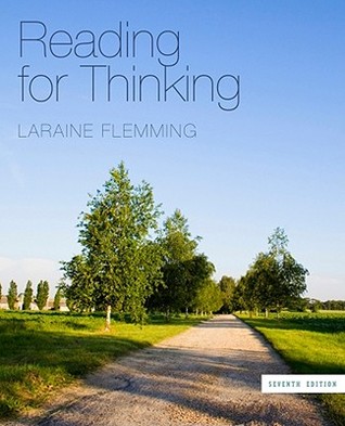 Reading for Thinking (Paperback)