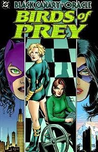 Black Canary/Oracle/Huntress: Birds of Prey