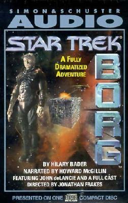 Star Trek: Borg (Audio CD)