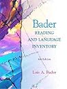 Bader Reading and Language Inventory and Readers Passages Pkg. (4th Edition)