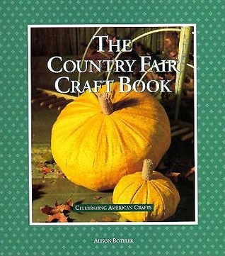 Country Fair Craft Book (Hardcover)