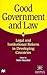 Good Government and Law: Le...
