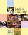 Reading with Meaning by Debbie Miller