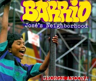 Barrio: Jos's Neighborhood (Hardcover)