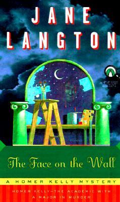 The Face on the Wall (Homer Kelly, #13)