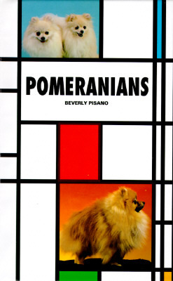 Pomeranians (Hardcover)