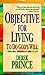 Objective for Living: To Do God's Will