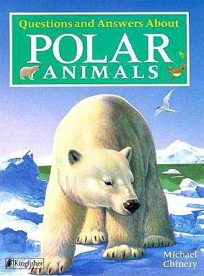 Questions and Answers About Polar Animals (Paperback)