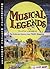 Justin Green'S Music Legends