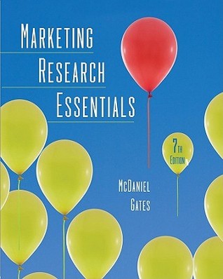 Marketing Research Essentials (Paperback)