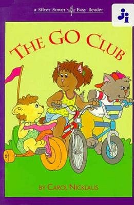 The Go Club (Silver Sports : A Silver Sower Easy Reader, Ages 4 to 6)
