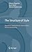 The Structure of Style: Algorithmic Approaches to Understanding Manner and Meaning