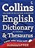 Collins English Dictionary & Thesaurus by Sandra Anderson