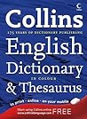 Collins English Dictionary & Thesaurus
