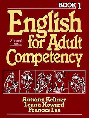 English for Adult Competency Book 1 (Paperback)