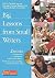 Big Lessons from Small Writers