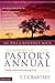 The Zondervan 2007 Pastor's Annual: An Idea and Resource Book