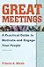 Great Meetings by Frances A. Micale