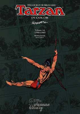 Tarzan in Color: Vol 14 (1944-45)