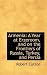 Armenia: A Year at Erzeroom, and on the Frontiers of Russia, Turkey, and Persia