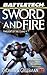 Sword and Fire (Twilight of the Clans, #5)