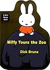 Miffy Tours the Zoo: A Mini Shape Book