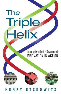 The Triple Helix: University-Industry-Government Innovation in Action (Kindle Edition)