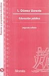 Educación pública