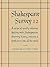 Shakespeare Survey 12: The ...