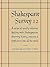 Shakespeare Survey 12: The Elizabethan Theatre
