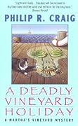 A Deadly Vineyard Holiday