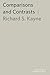 Comparisons and Contrasts by Richard S. Kayne