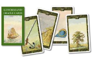 Lenormand Oracle (Cards)