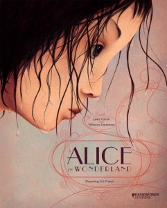 Alice in Wonderland (Hardcover)