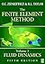 The Finite Element Method: Volume 3, Fluid Dynamics (5th Edition)