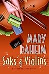 Saks & Violins (Bed-and-Breakfast Mysteries, #22)