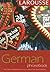 Larousse German Phrasebook (German and English Edition)