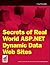 Secrets of Real World ASP.Net Dynamic Data Websites by Craig Shoemaker