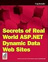 Secrets of Real World ASP.Net Dynamic Data Websites