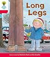 Long Legs by Alex Brychta