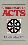 Commentary on Acts