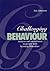 Challenging Behaviour: Analysis and Intervention in People with Learning Disabilities