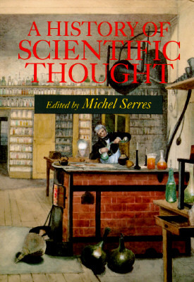 A History of Scientific Thought: Elements of a HIstory of Science (Hardcover)