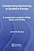 Constructing Democracy in Southern Europe: A Comparative Analysis of Italy, Spain, and Turkey