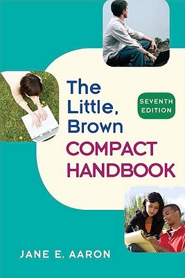MyCompLab with Pearson eText Access Card for The Little, Brown Compact Handbook, 7th Edition (Misc. Supplies)