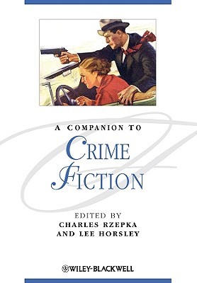 A Companion to Crime Fiction (Hardcover)