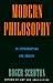 Modern Philosophy: An Introduction and Survey