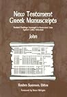 New Testament Greek Manuscripts: John